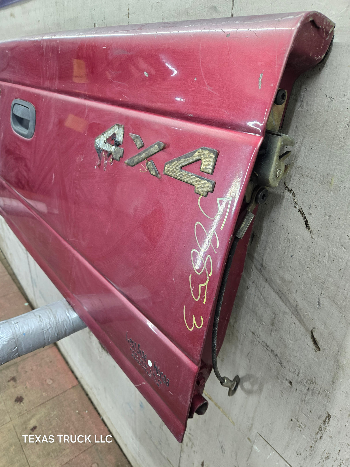 1997-2004 Dodge Dakota 2nd Gen Truck Tailgate