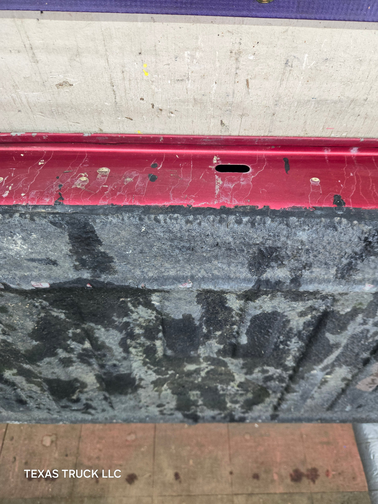 1997-2004 Dodge Dakota 2nd Gen Truck Tailgate