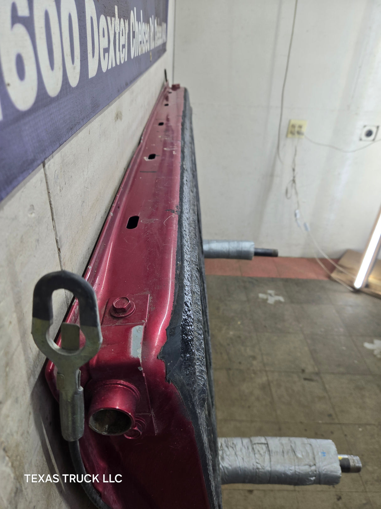 1997-2004 Dodge Dakota 2nd Gen Truck Tailgate