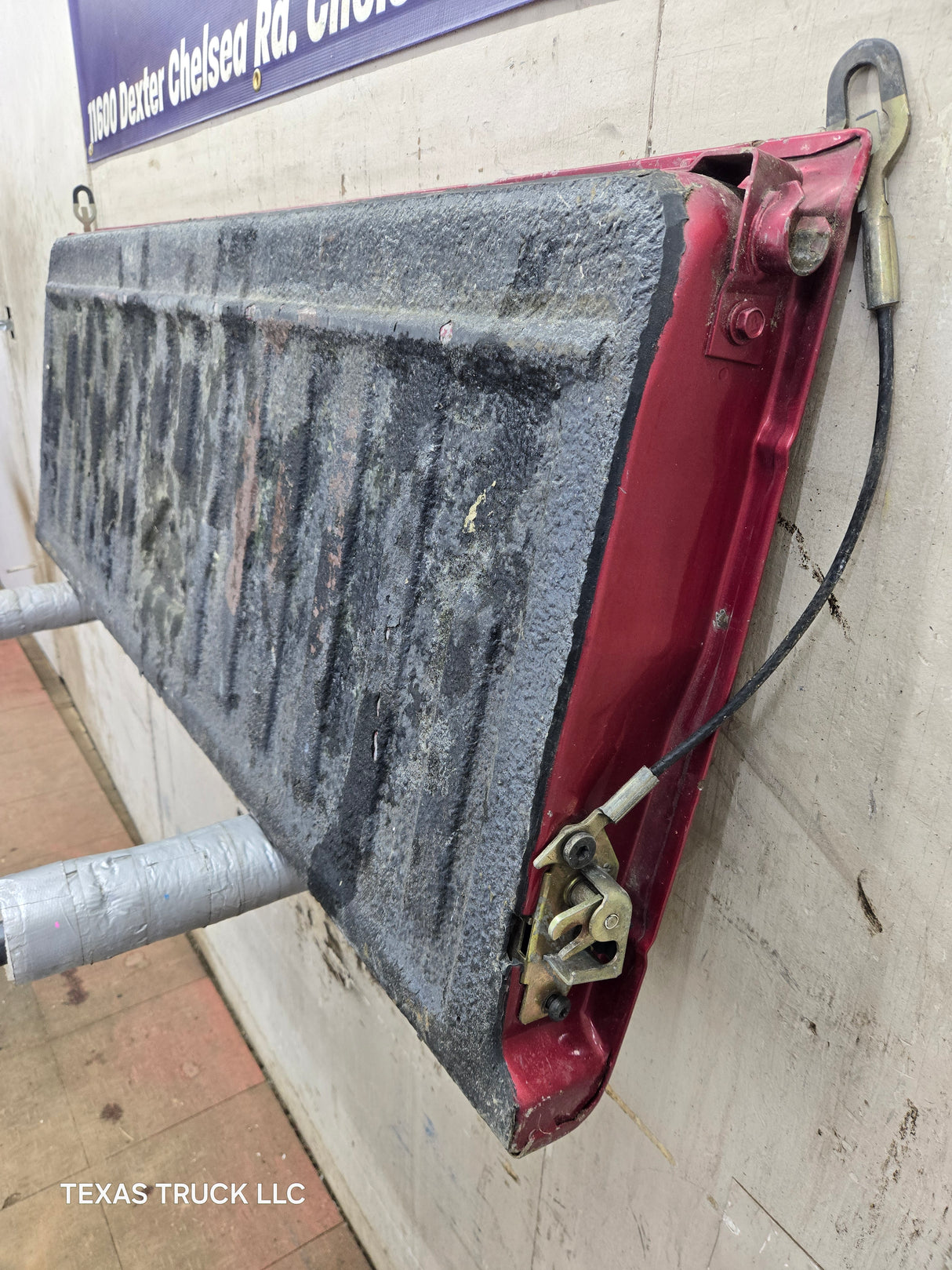1997-2004 Dodge Dakota 2nd Gen Truck Tailgate
