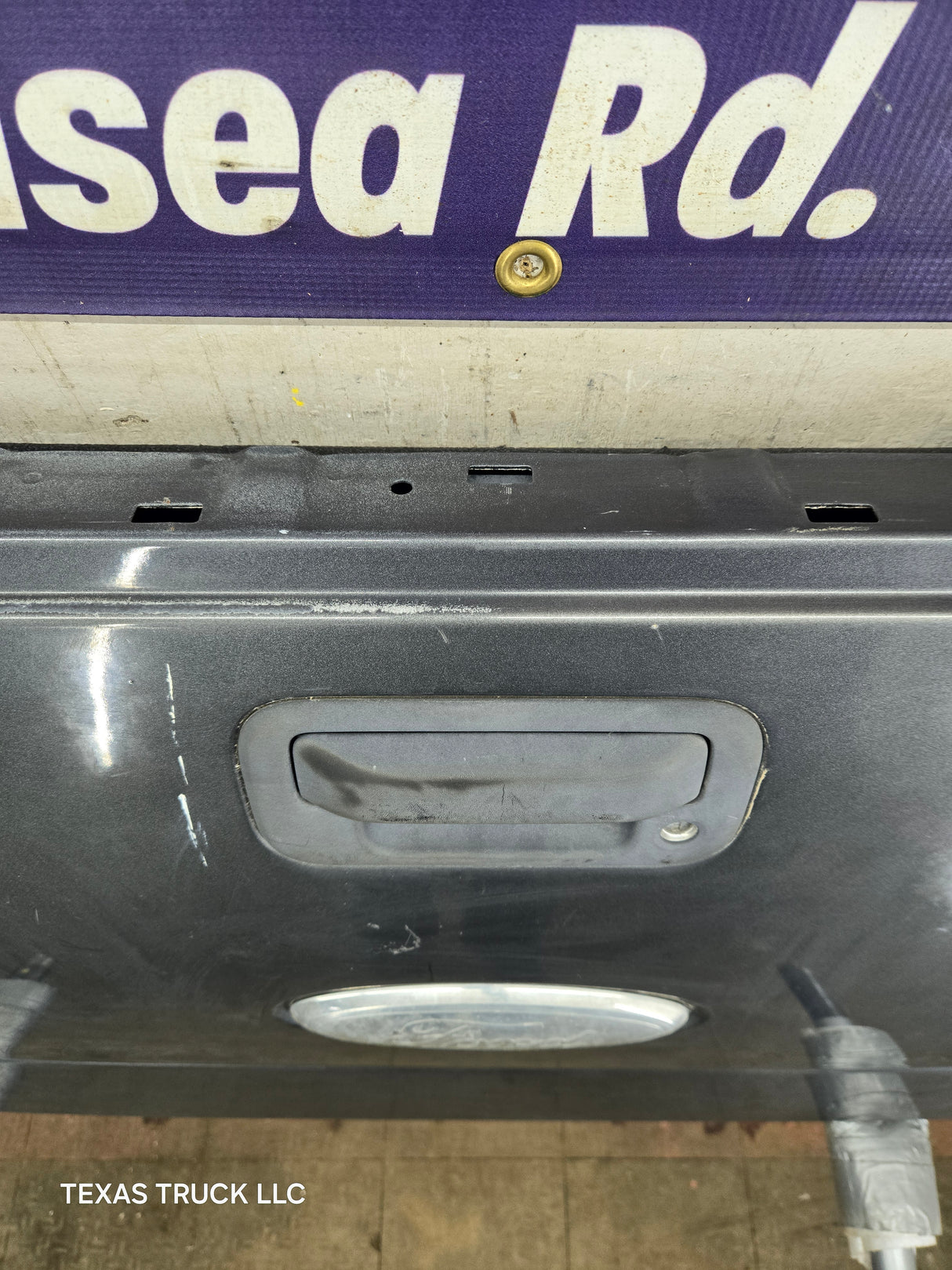 2004-2008 Ford F-150 Tailgate