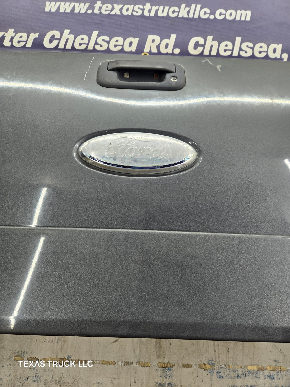 2004-2008 Ford F-150 Tailgate