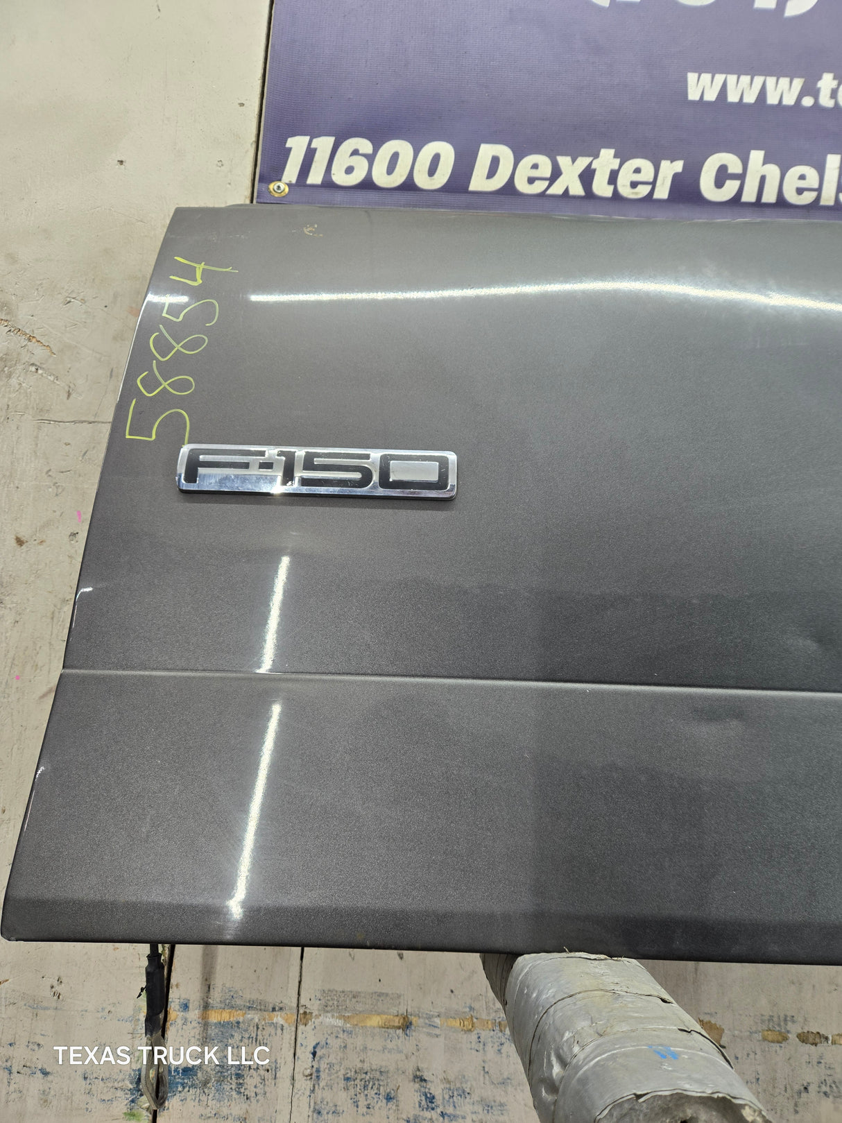2004-2008 Ford F-150 Tailgate