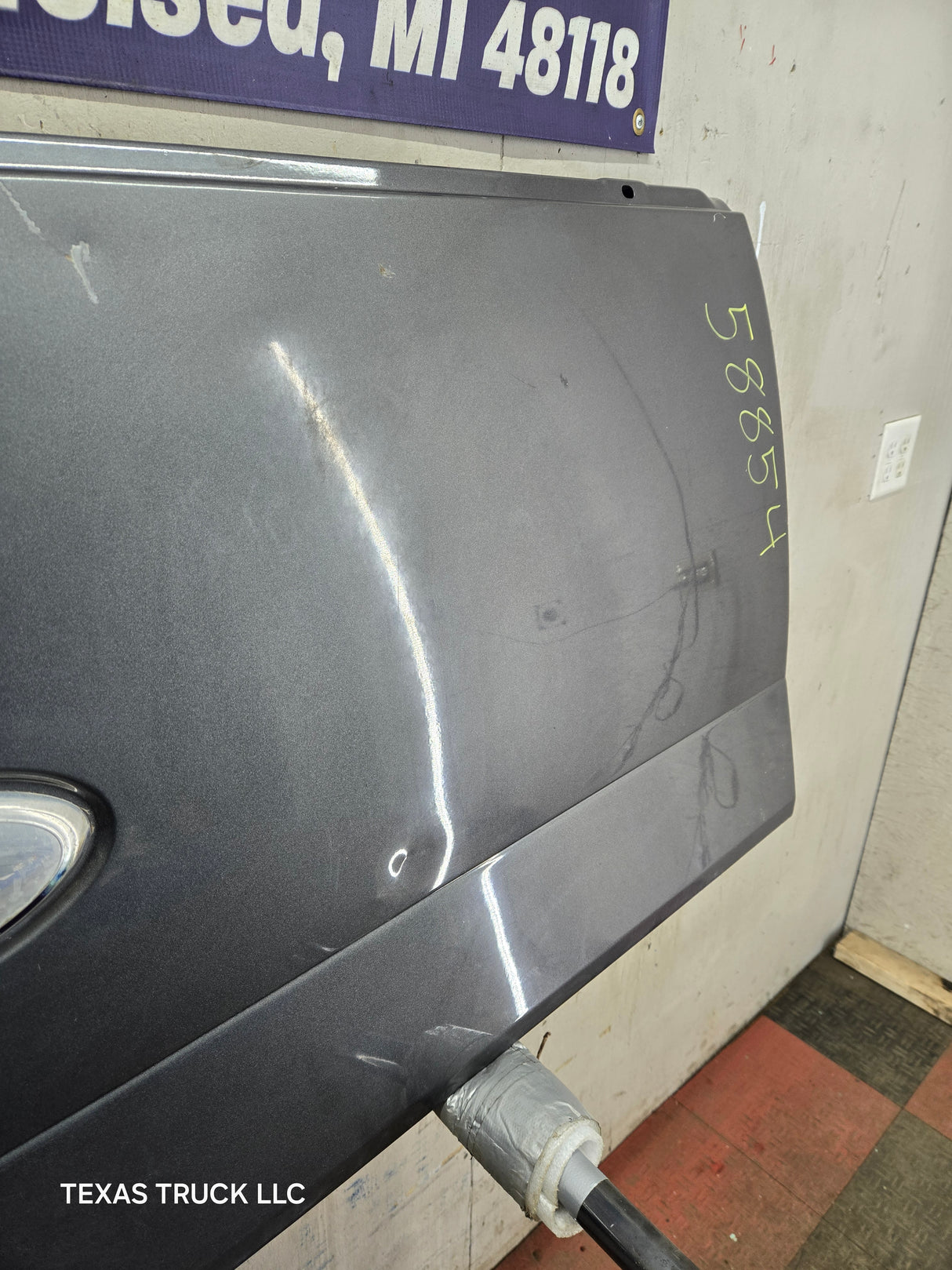2004-2008 Ford F-150 Tailgate