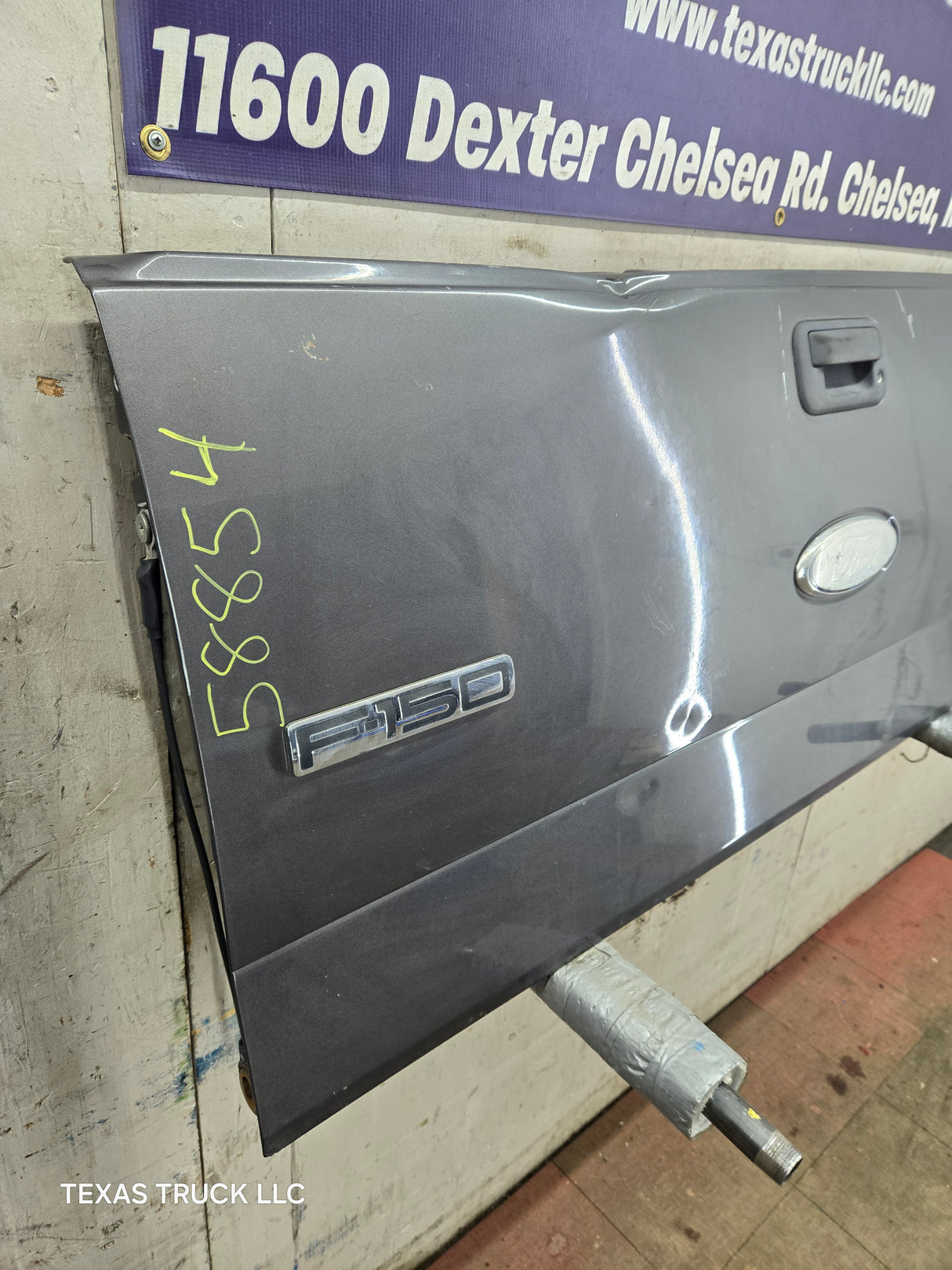 2004-2008 Ford F-150 Tailgate