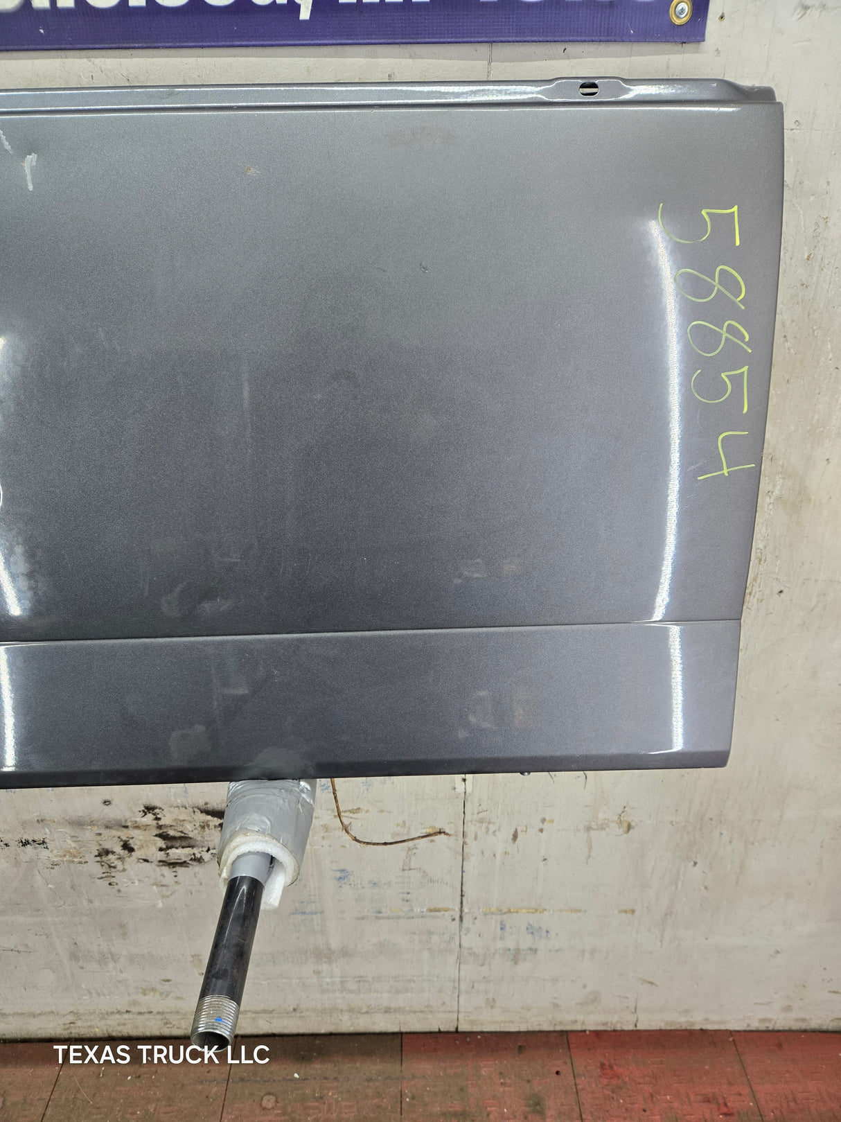 2004-2008 Ford F-150 Tailgate