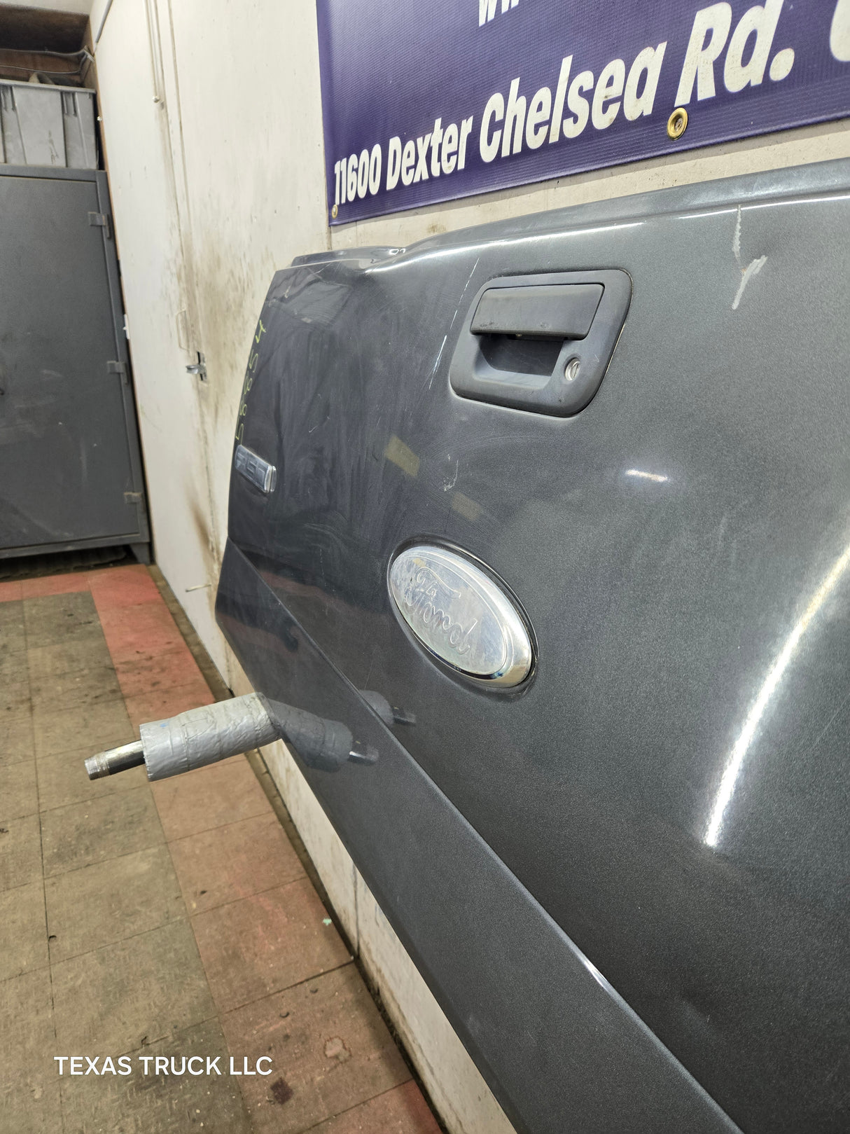 2004-2008 Ford F-150 Tailgate