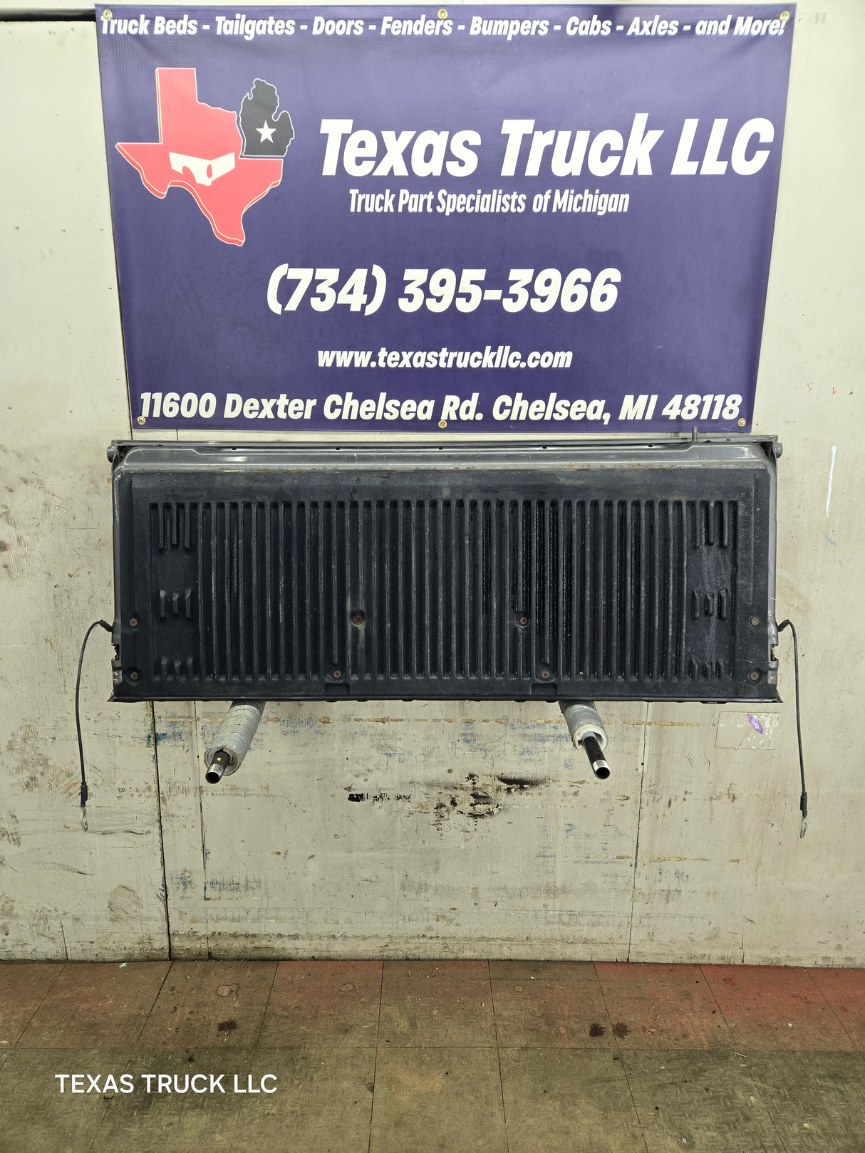2004-2008 Ford F-150 Tailgate