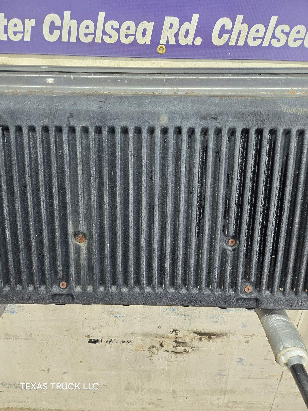 2004-2008 Ford F-150 Tailgate