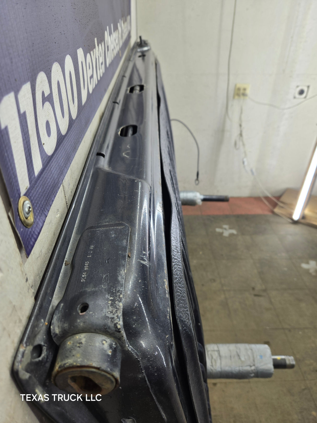 2004-2008 Ford F-150 Tailgate