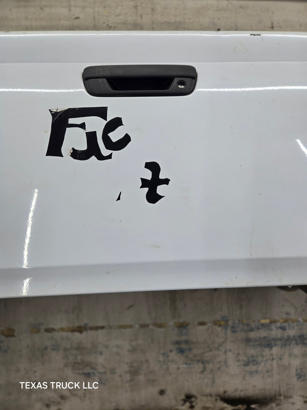2004-2012 Chevrolet Colorado / GMC Canyon Tailgate