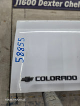 2004-2012 Chevrolet Colorado / GMC Canyon Tailgate