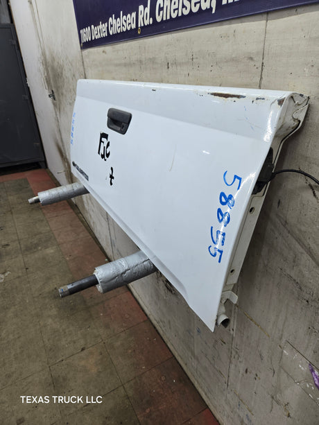 2004-2012 Chevrolet Colorado / GMC Canyon Tailgate