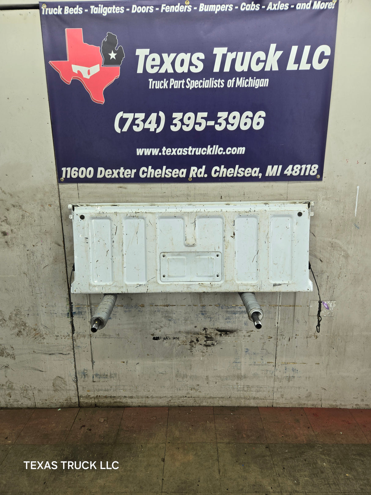 2004-2012 Chevrolet Colorado / GMC Canyon Tailgate