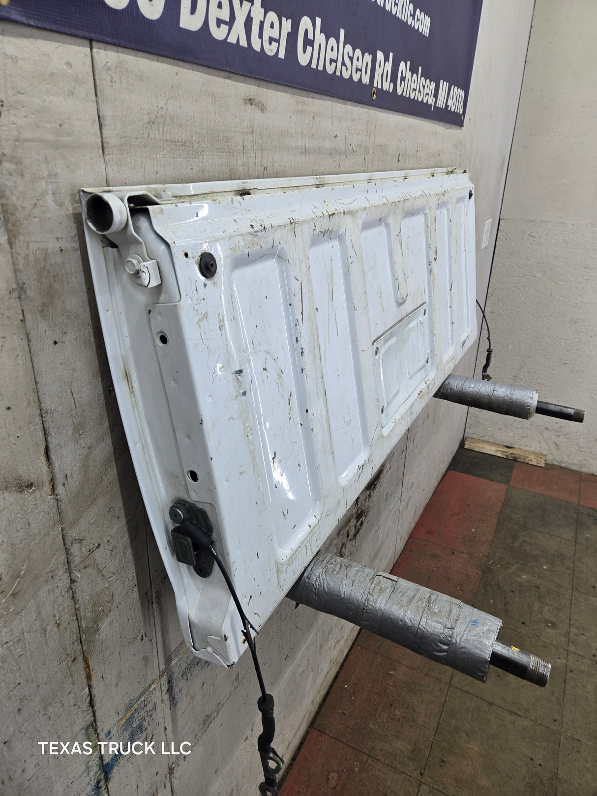 2004-2012 Chevrolet Colorado / GMC Canyon Tailgate
