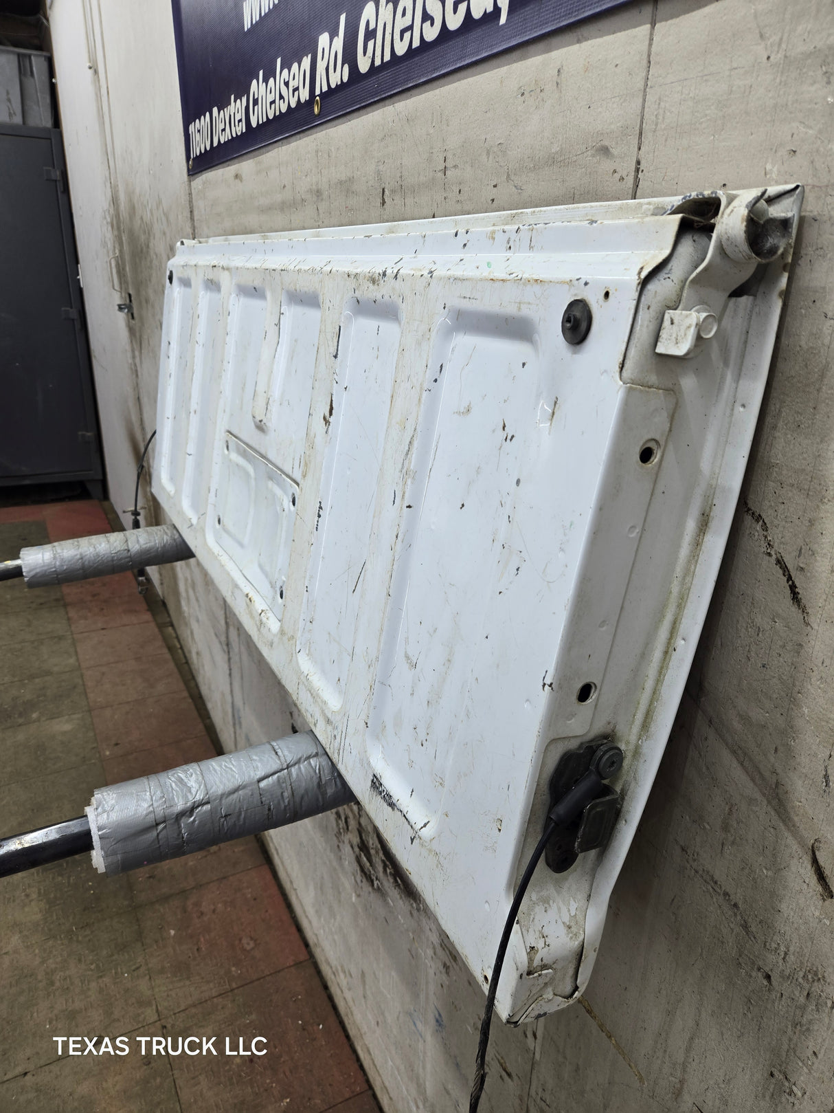 2004-2012 Chevrolet Colorado / GMC Canyon Tailgate