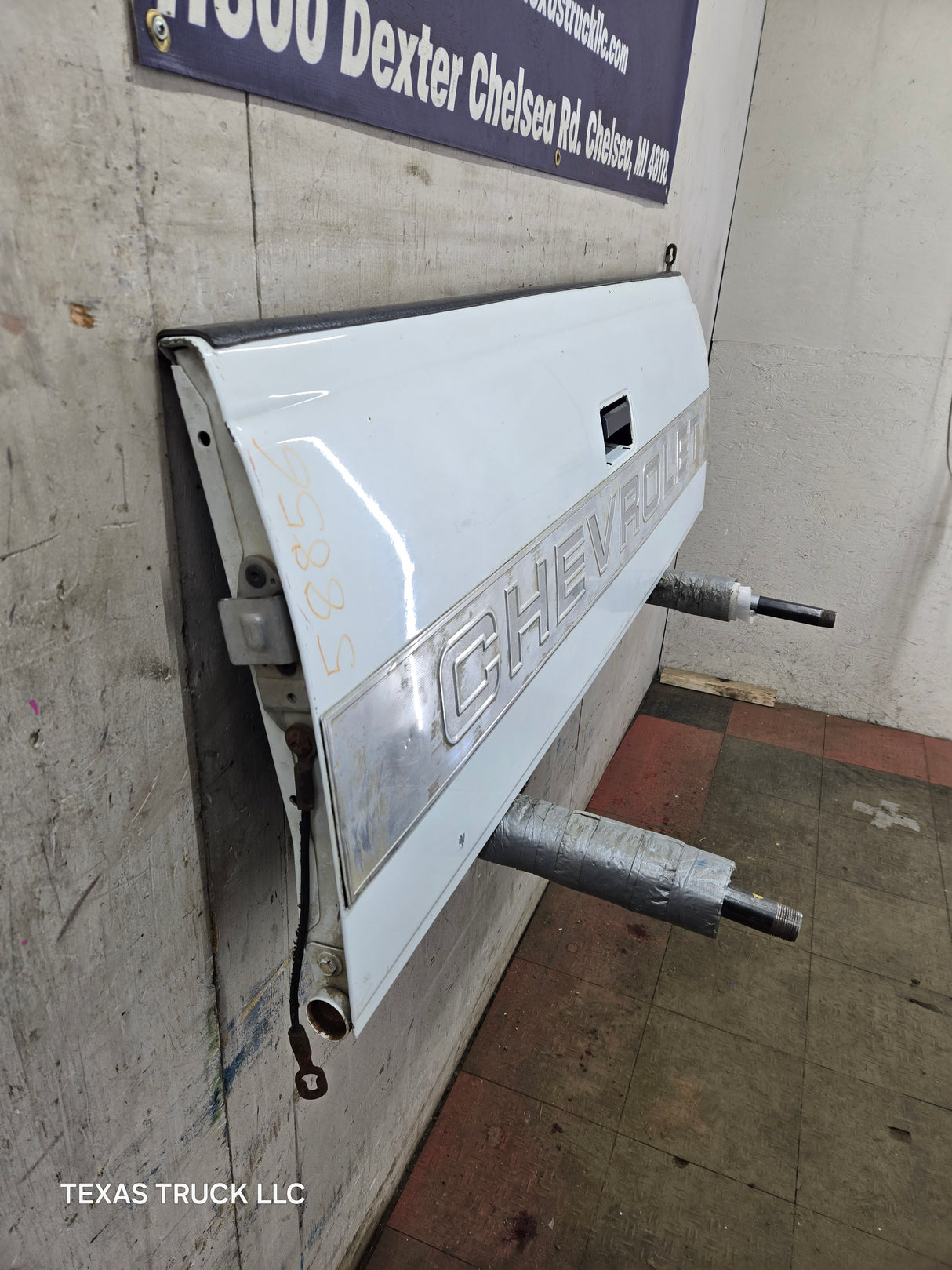 1988-1998 Chevrolet / GMC 1500 2500 3500 Tailgate