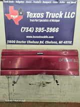 1980-1997 Bullnose / Bricknose / OBS Ford F100 F150 F250 F350 Tailgate