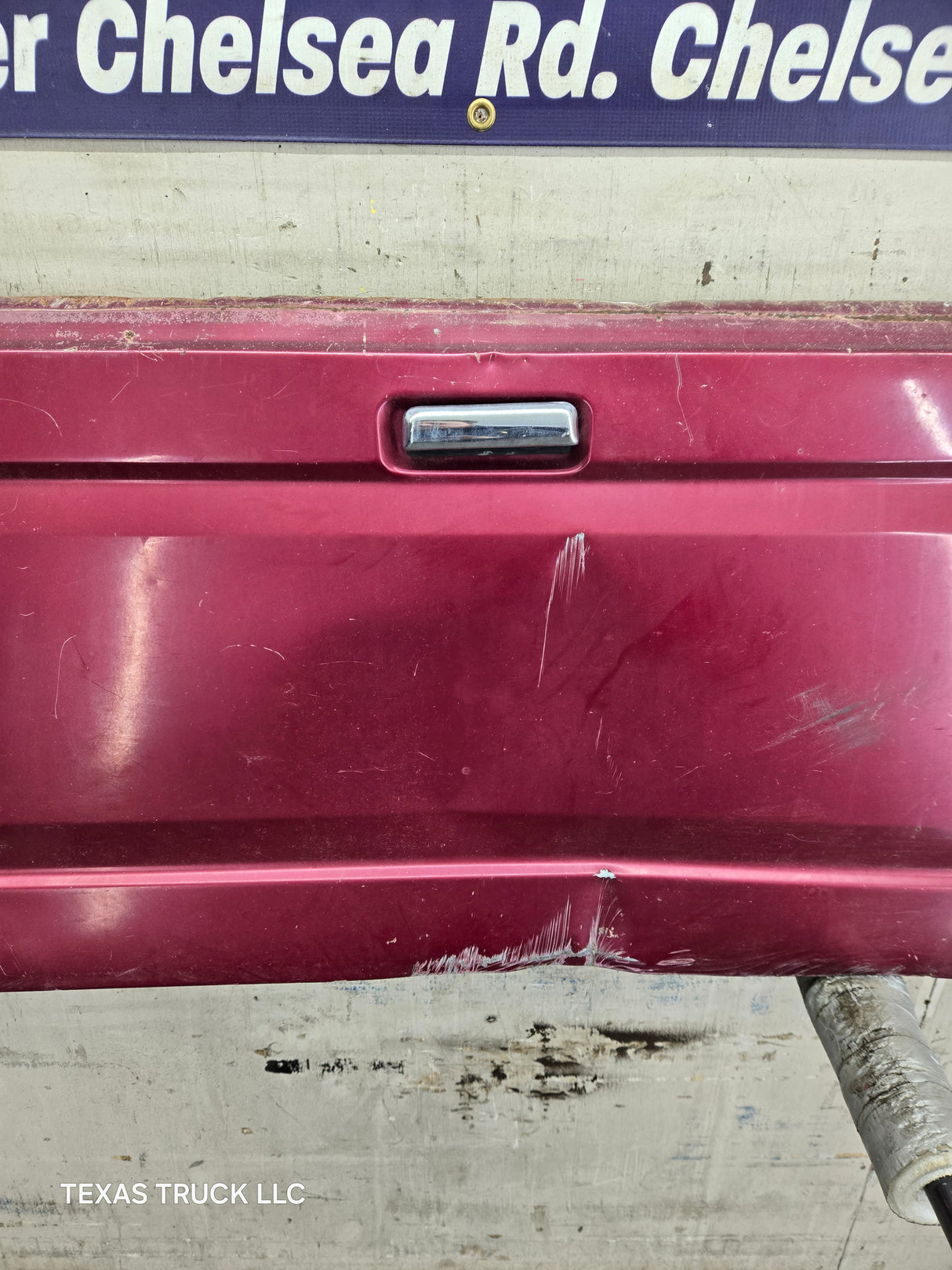 1980-1997 Bullnose / Bricknose / OBS Ford F100 F150 F250 F350 Tailgate