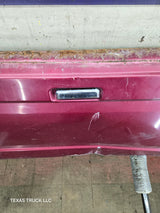 1980-1997 Bullnose / Bricknose / OBS Ford F100 F150 F250 F350 Tailgate