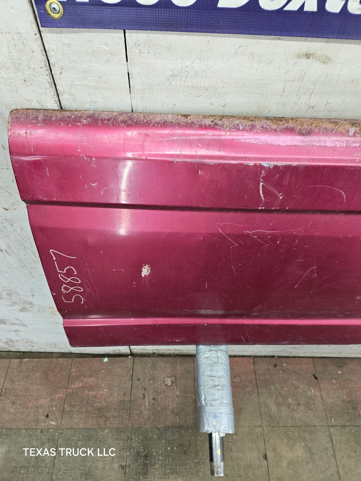 1980-1997 Bullnose / Bricknose / OBS Ford F100 F150 F250 F350 Tailgate