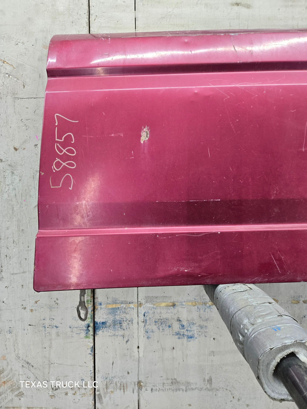 1980-1997 Bullnose / Bricknose / OBS Ford F100 F150 F250 F350 Tailgate