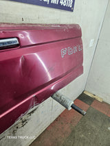 1980-1997 Bullnose / Bricknose / OBS Ford F100 F150 F250 F350 Tailgate