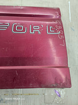 1980-1997 Bullnose / Bricknose / OBS Ford F100 F150 F250 F350 Tailgate