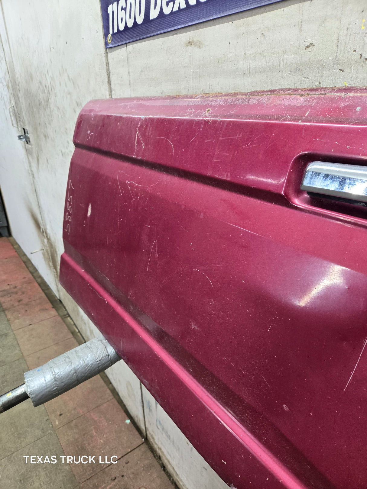 1980-1997 Bullnose / Bricknose / OBS Ford F100 F150 F250 F350 Tailgate