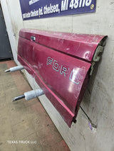 1980-1997 Bullnose / Bricknose / OBS Ford F100 F150 F250 F350 Tailgate