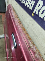 1980-1997 Bullnose / Bricknose / OBS Ford F100 F150 F250 F350 Tailgate