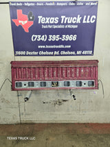 1980-1997 Bullnose / Bricknose / OBS Ford F100 F150 F250 F350 Tailgate