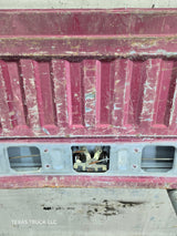 1980-1997 Bullnose / Bricknose / OBS Ford F100 F150 F250 F350 Tailgate