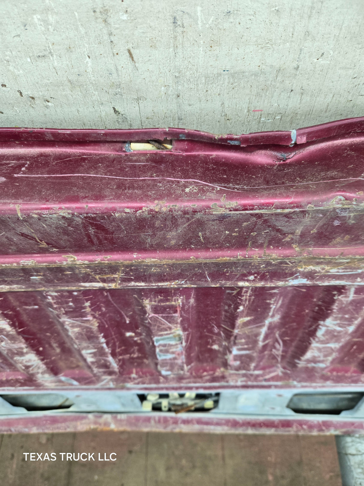 1980-1997 Bullnose / Bricknose / OBS Ford F100 F150 F250 F350 Tailgate