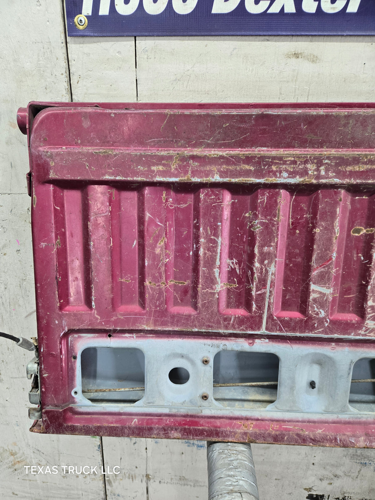 1980-1997 Bullnose / Bricknose / OBS Ford F100 F150 F250 F350 Tailgate