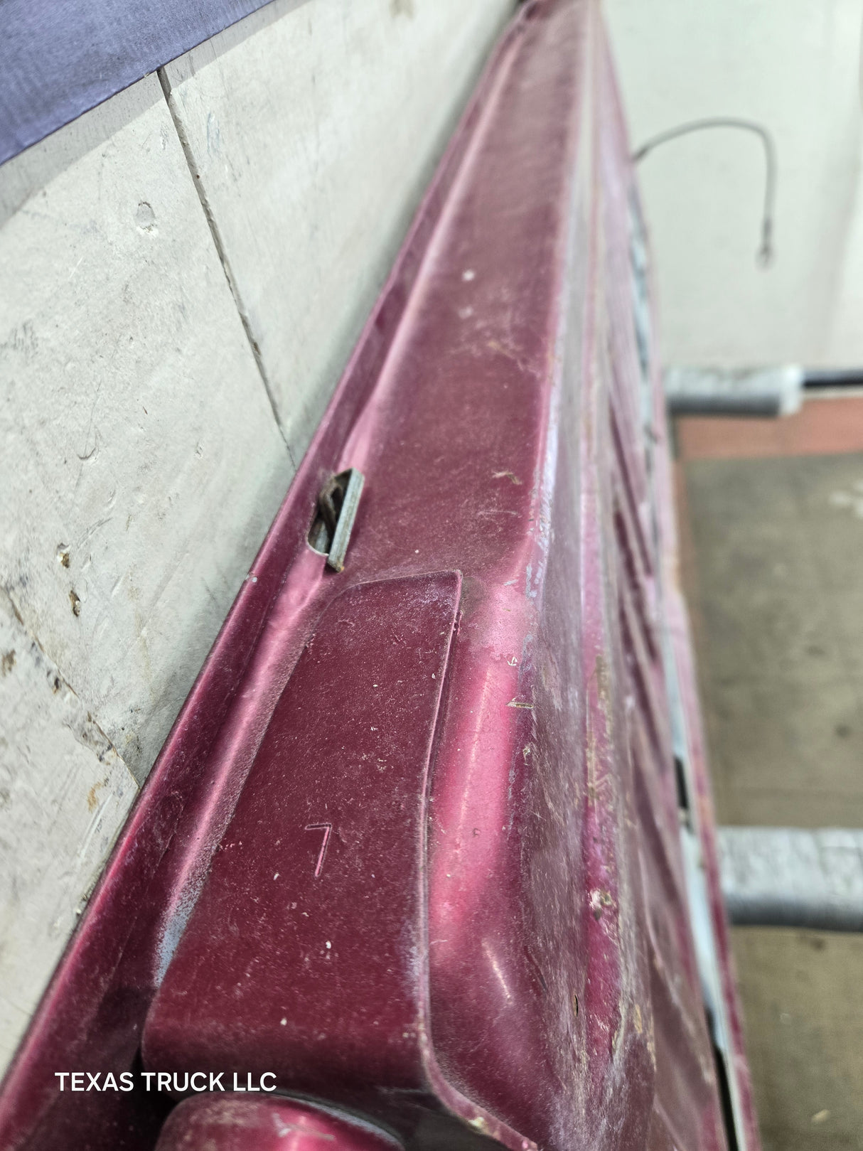 1980-1997 Bullnose / Bricknose / OBS Ford F100 F150 F250 F350 Tailgate