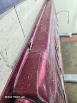 1980-1997 Bullnose / Bricknose / OBS Ford F100 F150 F250 F350 Tailgate