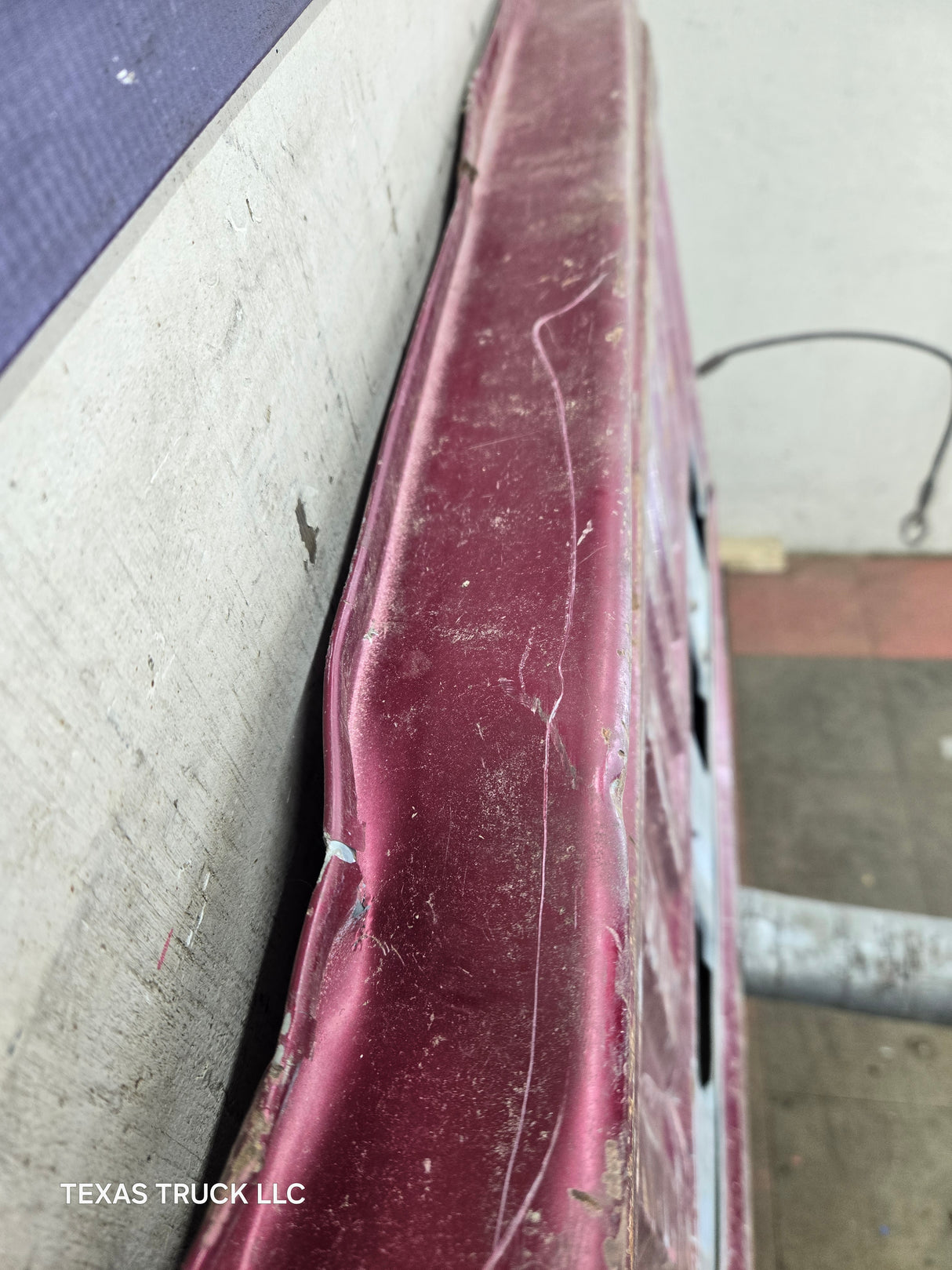 1980-1997 Bullnose / Bricknose / OBS Ford F100 F150 F250 F350 Tailgate