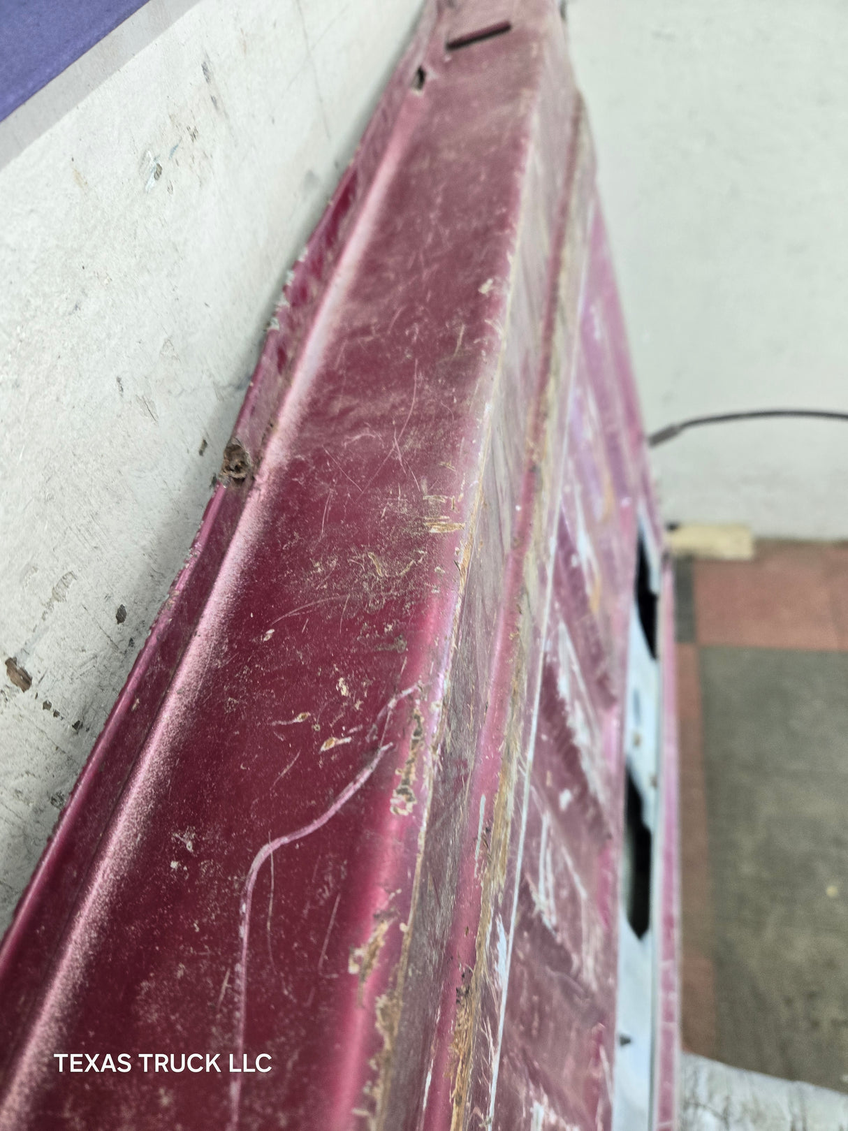 1980-1997 Bullnose / Bricknose / OBS Ford F100 F150 F250 F350 Tailgate