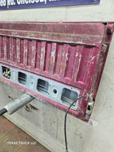 1980-1997 Bullnose / Bricknose / OBS Ford F100 F150 F250 F350 Tailgate
