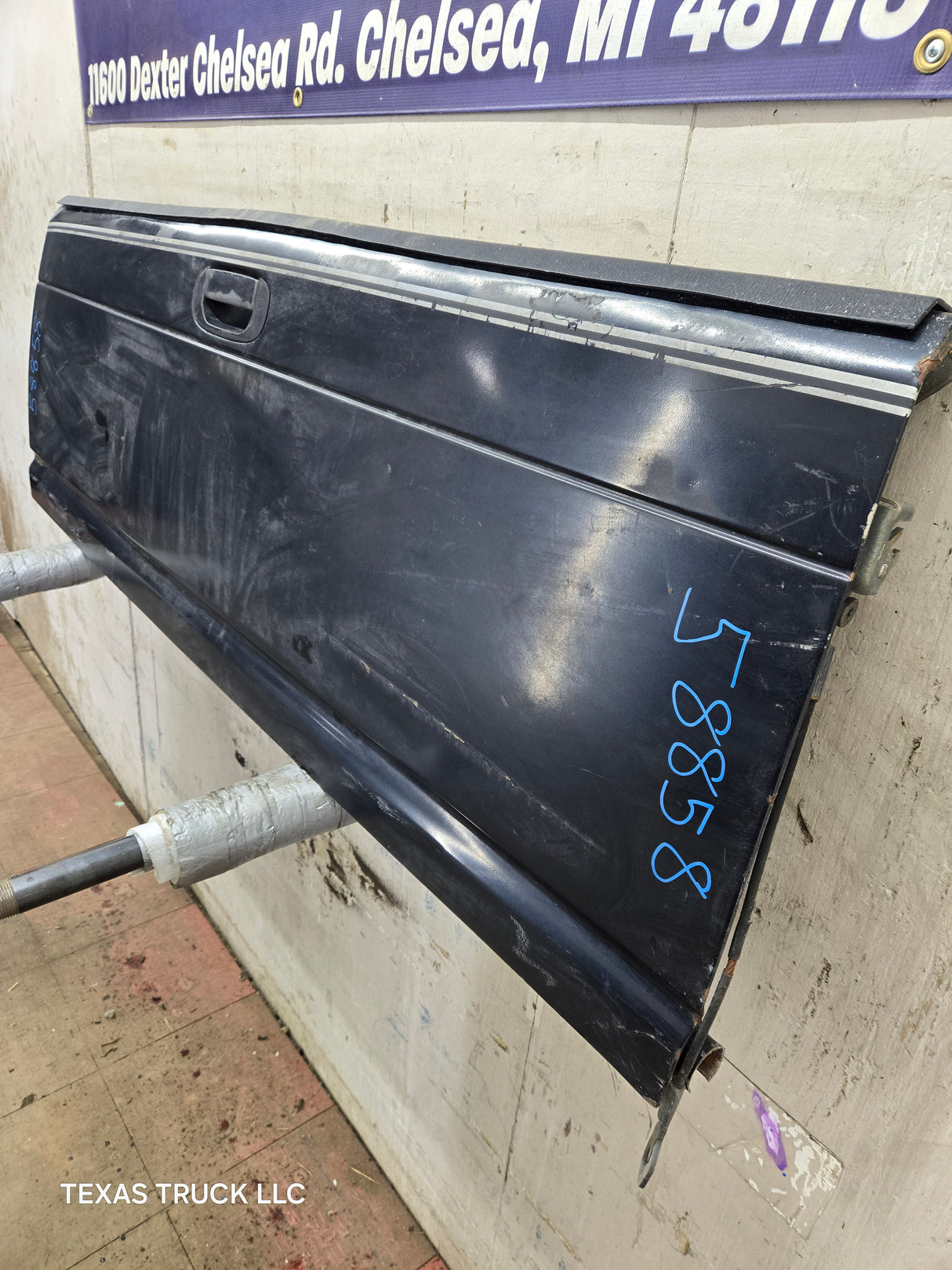 1994-2002 Dodge Ram 1500 2500 3500 2nd Gen Truck Tailgate