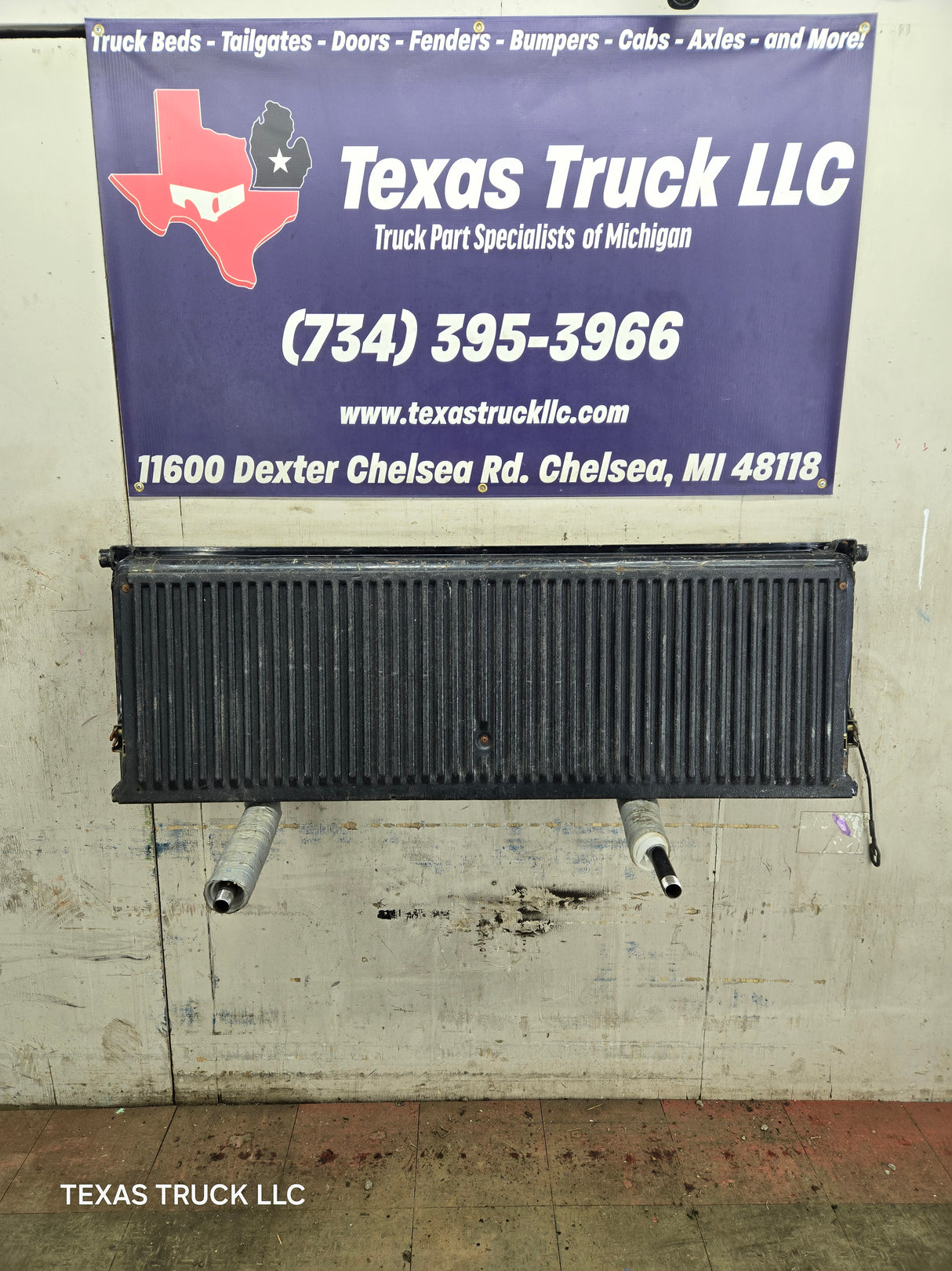 1994-2002 Dodge Ram 1500 2500 3500 2nd Gen Truck Tailgate