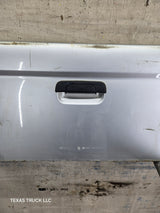 1995-2004 Toyota Tacoma Tailgate - Silver