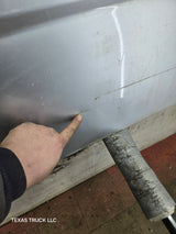 1995-2004 Toyota Tacoma Tailgate - Silver