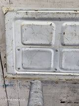 1995-2004 Toyota Tacoma Tailgate - Silver