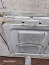 1995-2004 Toyota Tacoma Tailgate - Silver