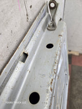 1995-2004 Toyota Tacoma Tailgate - Silver