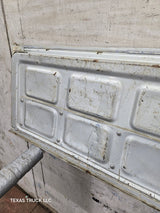 1995-2004 Toyota Tacoma Tailgate - Silver