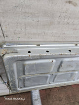 1995-2004 Toyota Tacoma Tailgate - Silver