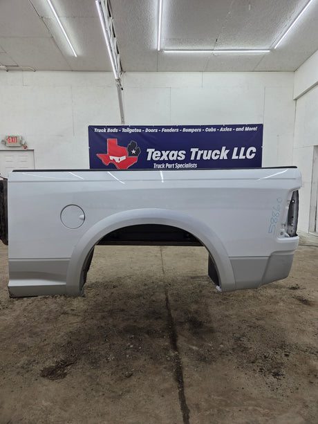 2009-2018 Dodge Ram 4th Gen 1500 2500 3500 6' 4" Short Truck Bed